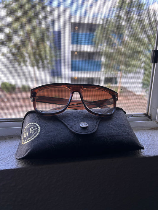 Ray-Ban Boyfriend Reverse sunglasses